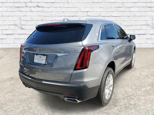 2025 Cadillac XT5 Luxury