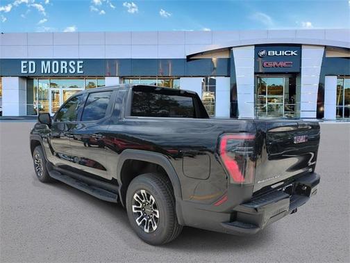 2026 GMC Sierra EV Standard Range Elevation