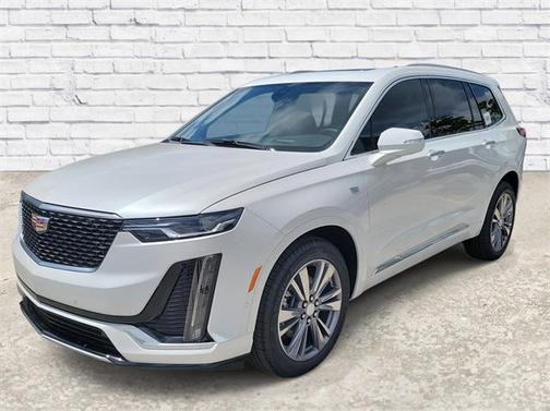 2025 Cadillac XT6 Premium Luxury FWD
