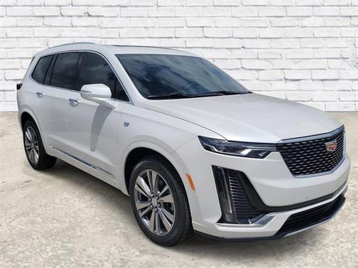 2025 Cadillac XT6 Premium Luxury FWD