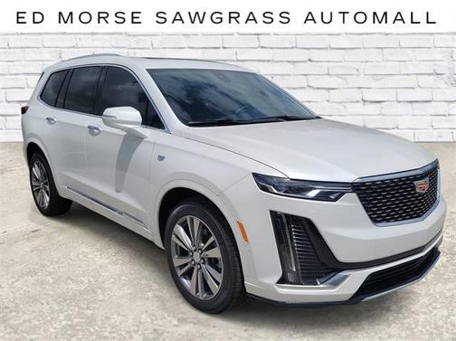 2025 Cadillac XT6 Premium Luxury FWD