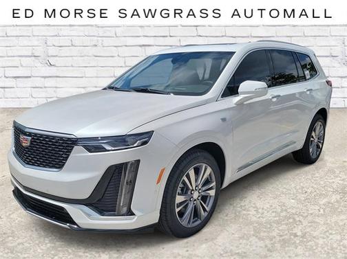 2025 Cadillac XT6 Premium Luxury FWD