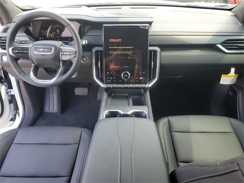 2026 GMC Acadia FWD Elevation