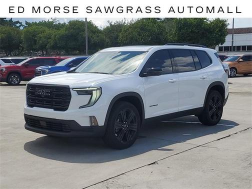 2026 GMC Acadia FWD Elevation
