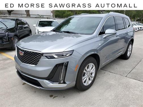 2025 Cadillac XT6 Luxury FWD