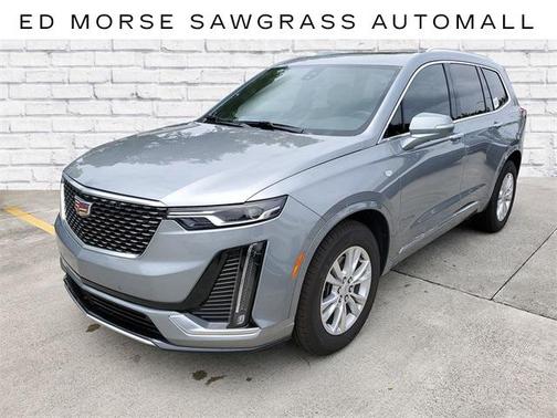 2025 Cadillac XT6 Luxury FWD