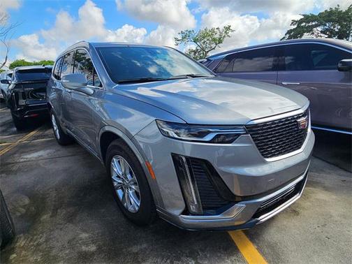 2025 Cadillac XT6 Luxury FWD