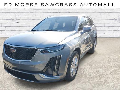2025 Cadillac XT6 Luxury FWD