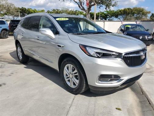 2020 Buick Enclave FWD Essence