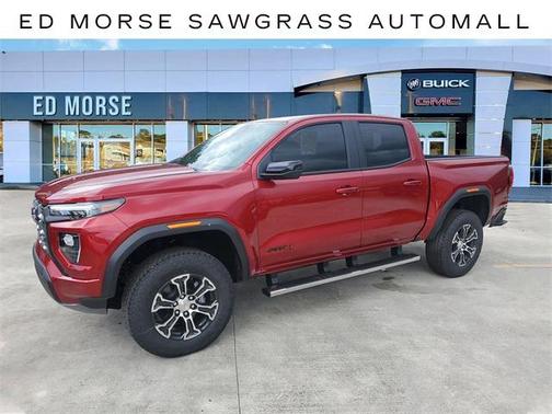 2025 GMC Canyon Base