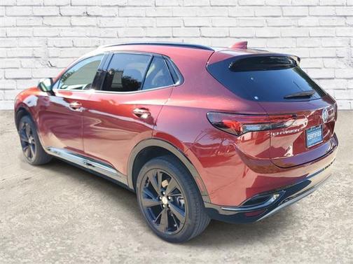 2021 Buick Envision FWD Essence