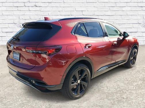 2021 Buick Envision FWD Essence