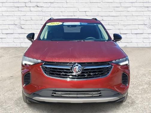 2021 Buick Envision FWD Essence