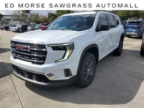 2026 GMC Acadia Elevation FWD