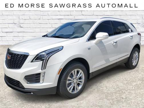 2025 Cadillac XT5 Luxury