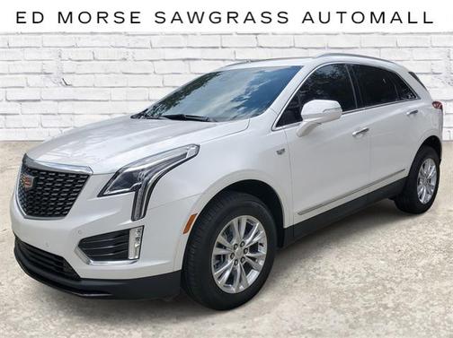 2025 Cadillac XT5 Luxury