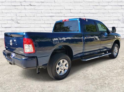 2024 RAM 2500 Big Horn Crew Cab 4x4 6'4' Box