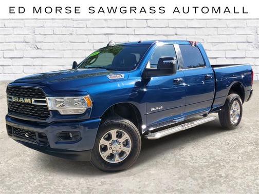 2024 RAM 2500 Big Horn Crew Cab 4x4 6'4' Box