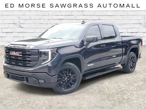 2022 GMC Sierra 1500 Elevation