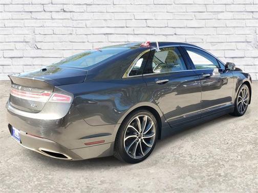 2019 Lincoln MKZ Reserve I