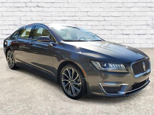 2019 Lincoln MKZ Reserve I