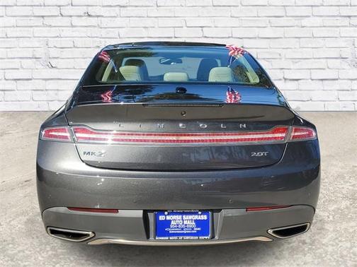 2019 Lincoln MKZ Reserve I
