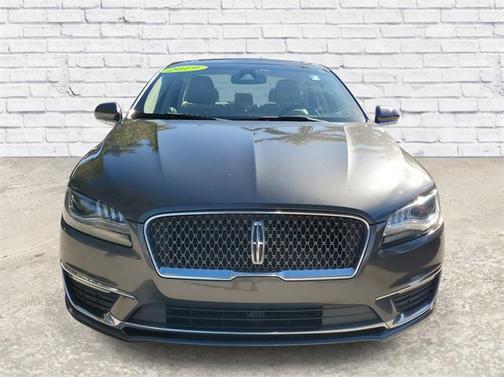 2019 Lincoln MKZ Reserve I