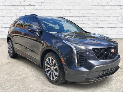 2022 Cadillac XT4 Sport