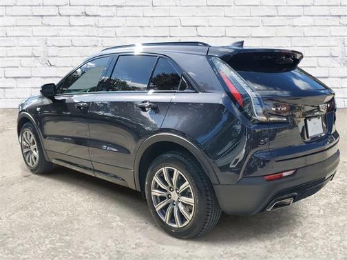 2022 Cadillac XT4 Sport