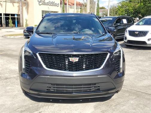 2022 Cadillac XT4 Sport