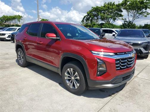 2026 Chevrolet Equinox 1LT