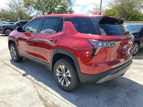 2026 Chevrolet Equinox 1LT