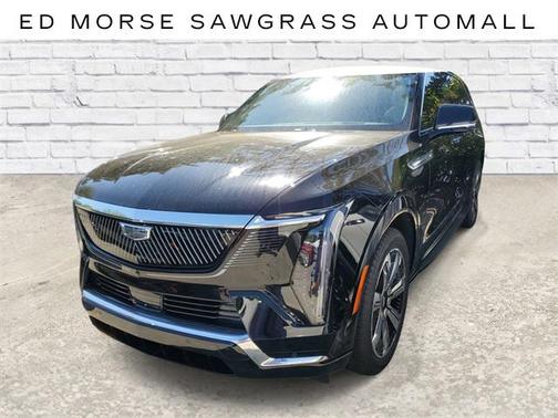 2025 Cadillac Escalade Luxury