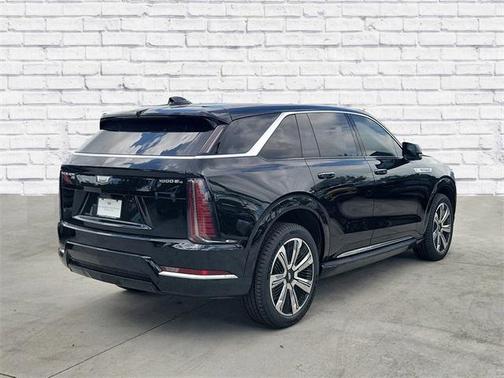 2025 Cadillac Escalade IQ Luxury 1