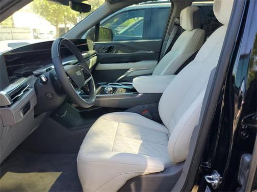 2025 Cadillac Escalade Luxury