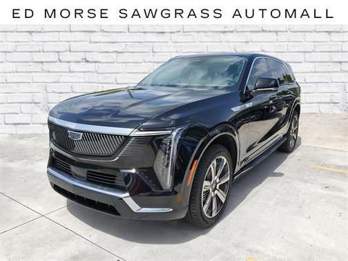 2025 Cadillac Escalade IQ Luxury 1