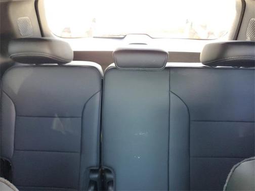 cherry red tintcoat 2026 Buick Enclave Preferred FWD