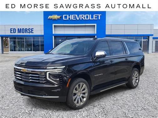 2025 Chevrolet Suburban Premier