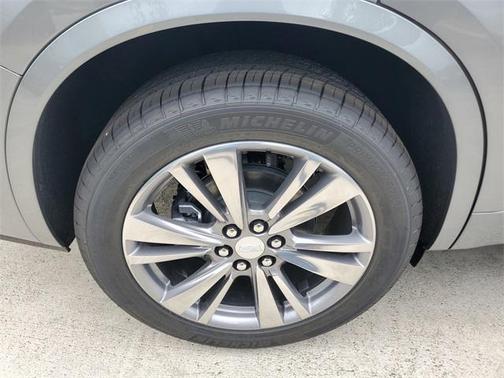 2025 Cadillac XT6 Premium Luxury FWD