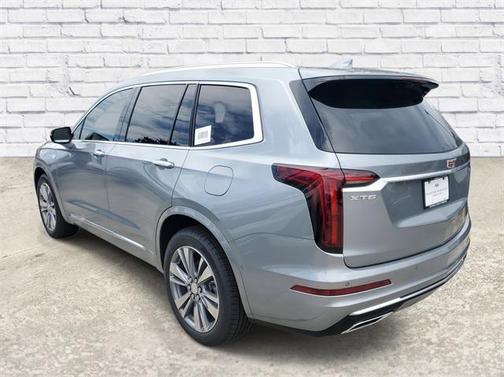 2025 Cadillac XT6 Premium Luxury FWD