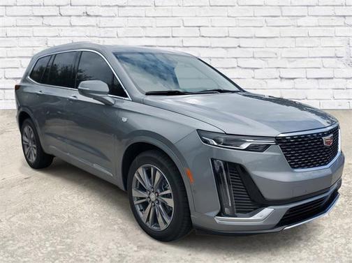 2025 Cadillac XT6 Premium Luxury FWD