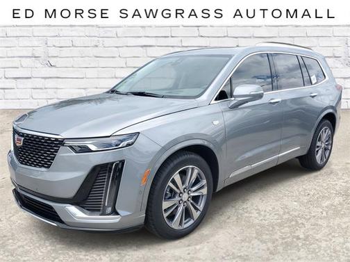 2025 Cadillac XT6 Premium Luxury FWD