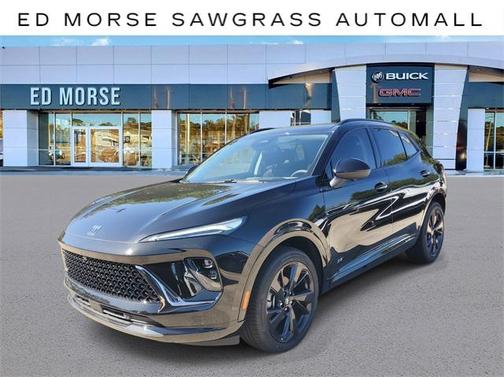 2026 Buick Envision Sport Touring AWD