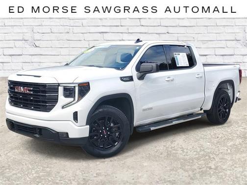 2025 GMC Sierra 1500 Elevation