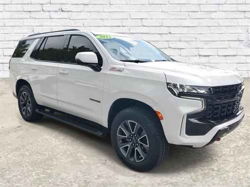 2023 Chevrolet Tahoe 4WD Z71