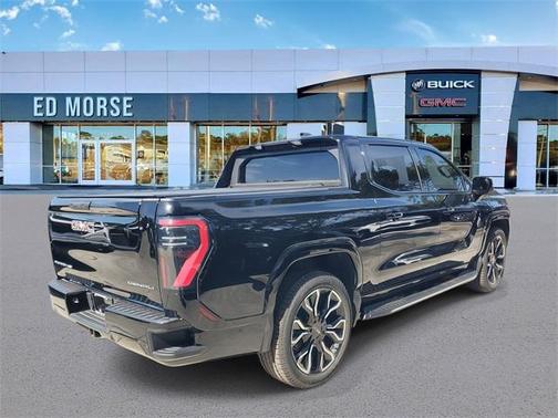 2026 GMC Sierra EV Extended Range Denali