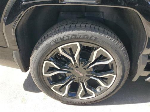 2026 GMC Sierra EV Extended Range Denali