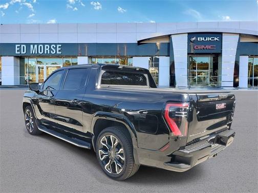 2026 GMC Sierra EV Extended Range Denali