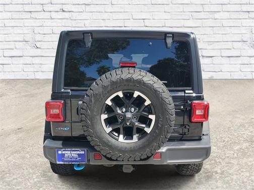 2024 Jeep Wrangler 4xe Rubicon