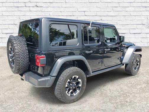 2024 Jeep Wrangler 4xe Rubicon